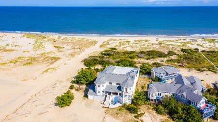 Brindley Beach Vacations, The Dream