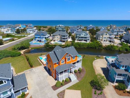 Brindley Beach Vacations, Tangerine Dream