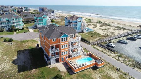 Brindley Beach Vacations, Dolphin ViewHideaway