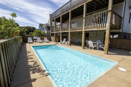 Brindley Beach Vacations, Canterbury Sands
