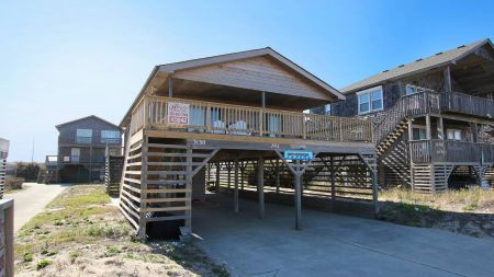 Brindley Beach Vacations, Fit'z Wave Watcher