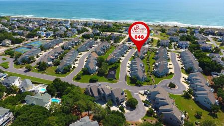 Brindley Beach Vacations, LandShark