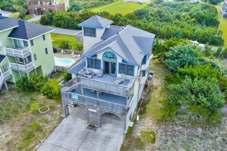 Hatteras Realty, Divine Wind