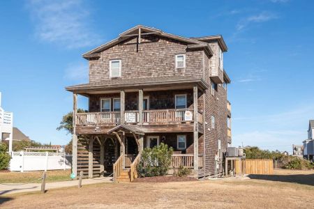 Beach Realty, Carolina Cottage