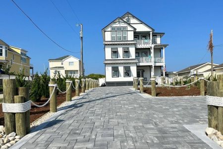 Beach Realty, Salty Sunrise - K122