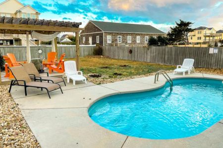 Corolla Classic Vacations, Sweet Retreat 