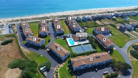 Brindley Beach Vacations, Sea Dunes D1