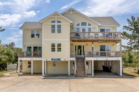 Outer Banks Blue Vacation Rentals, Eight Sea Nuff