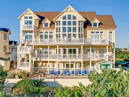 Surf or Sound Realty, The Oasis