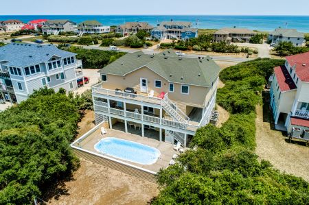 Outer Banks Blue Realty, South Bound