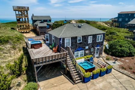 Outer Banks Blue Realty, The Carriage House I