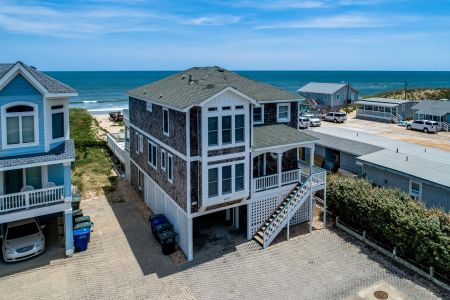 Outer Banks Blue Realty, Ocean Paradise South