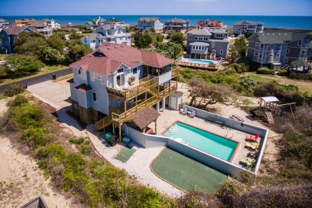 Outer Banks Blue Realty, Five Lucky Ducks