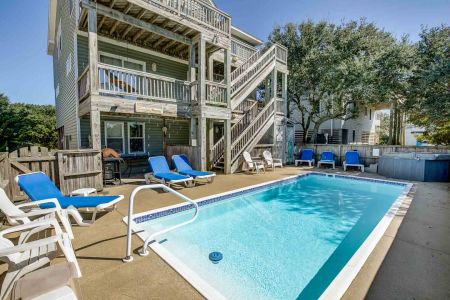 Outer Banks Blue Realty, A Dewer's Dream