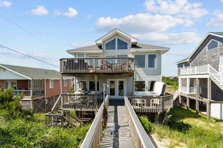 Outer Banks Blue Vacation Rentals, Fancy Free
