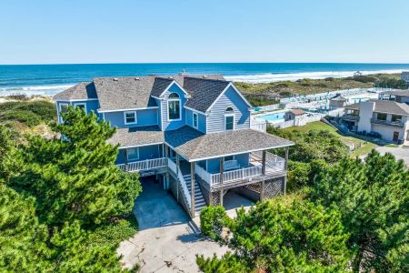 Outer Banks Blue Vacation Rentals, Northern Star