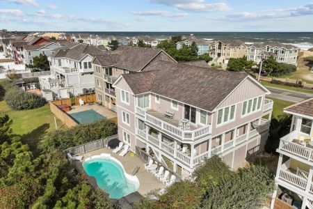 Outer Banks Blue Vacation Rentals, Cloud Nine