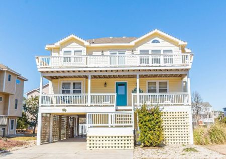 Beach Realty, Villa Corolla