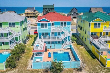 Beach Realty, Jockey's Ridge Haven