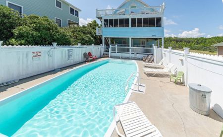 Beach Realty, Lost Shaker of Salt