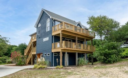 Beach Realty, Climate Change