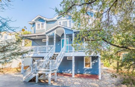 Beach Realty, Keystone Kottage