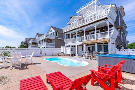 Beach Realty, Dove Ocean