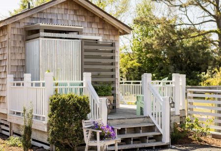 Burrus House Inn Waterfront Suites, Jack’s Bungalow