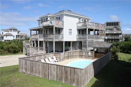Hatteras Realty, Ultimate Beach House