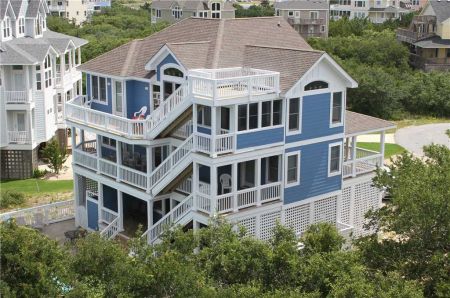 Hatteras Realty, Spritsail
