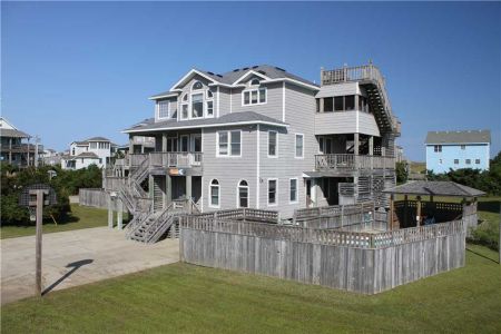Hatteras Realty, Beauty on the Beach
