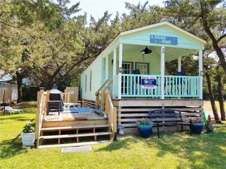 Ocracoke Island Realty, A Gnome Home