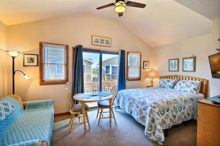 Hatteras Cabanas, 16 License to Chill