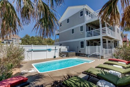Outer Banks Blue Vacation Rentals, Loafing Around Duck