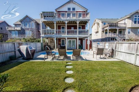 Outer Banks Blue Realty, Looney Dunes