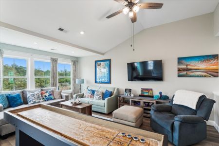 Cola Vaughan Realty, Sound of Silence