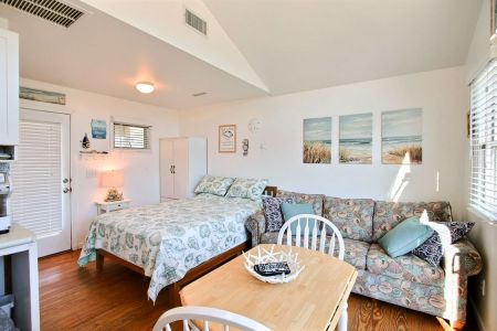 Hatteras Cabanas, 8. Might As Whelk