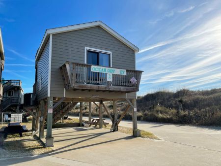 Hatteras Cabanas, 20. Ocean Odyssey