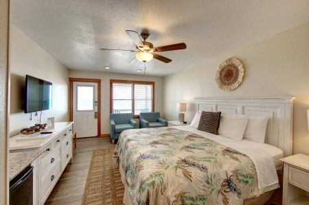 Lighthouse View Oceanfront Lodging, Oceanfront King 2