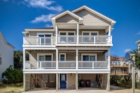 Outer Banks Blue Realty, Ocean Paradise