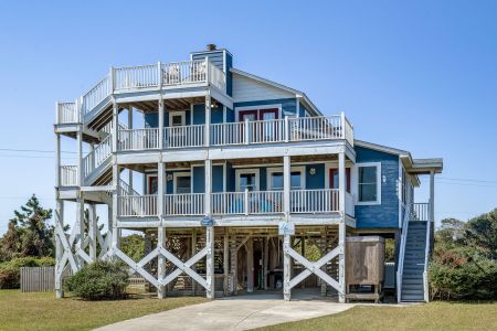 Outer Banks Blue Realty, Pelican's Paradise