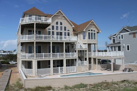 Hatteras Realty, Pinch Me