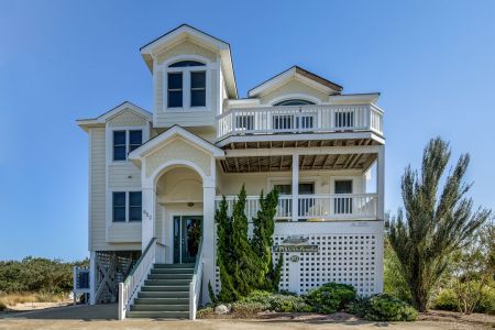 Outer Banks Blue Realty, A Pirate's Paradise 