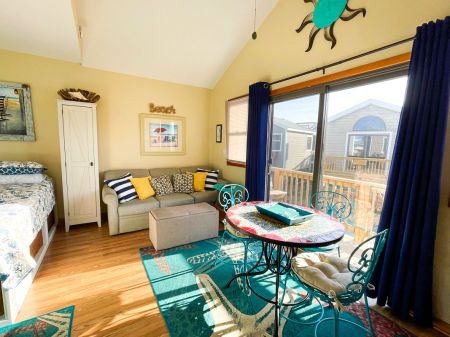 Hatteras Cabanas, 7. Safe Harbor