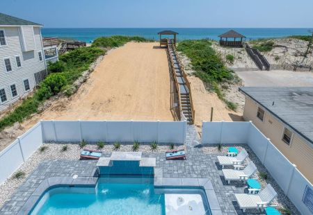 Beach Realty, Salty Sunrise