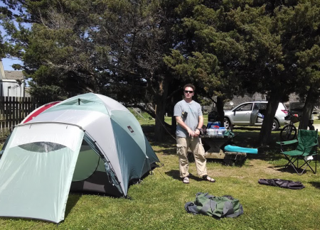 Jerniman's Campground, Site 2 (30ft/30A)