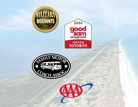 Camp Hatteras Resort, Special Discounts