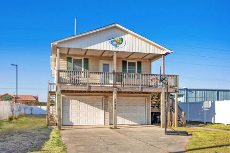 Cove Realty, Turtle Shell Cottage