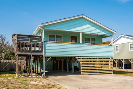 Cove Realty, The Turtle Shack 