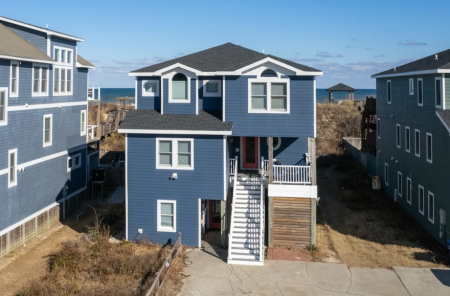 Twiddy & Company Realtors, Sweet Melissa